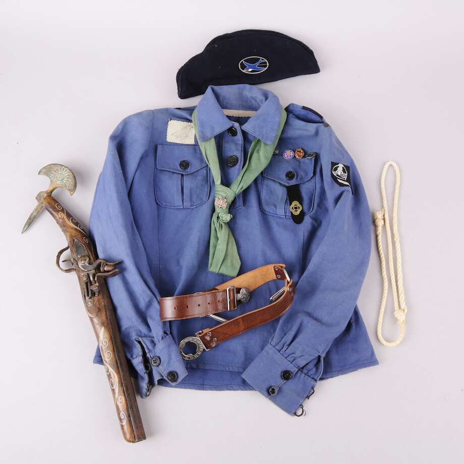 Scout-uniform Blekinge