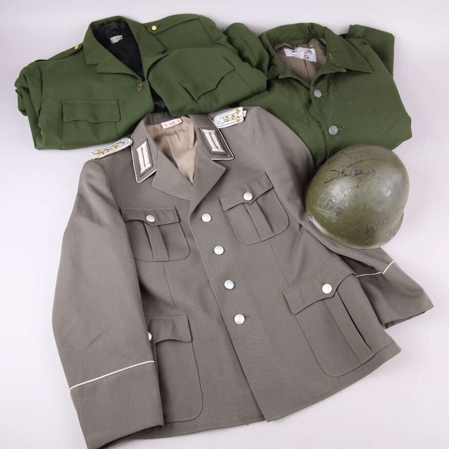 Militärpersedlar