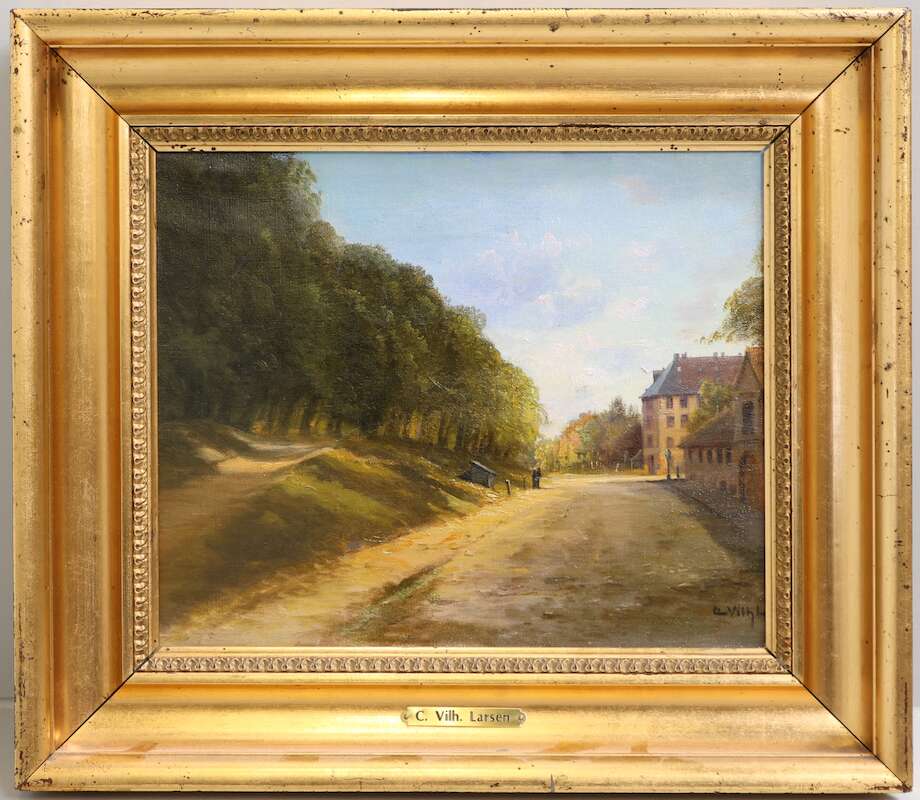 Carl Vilhelm Larsen