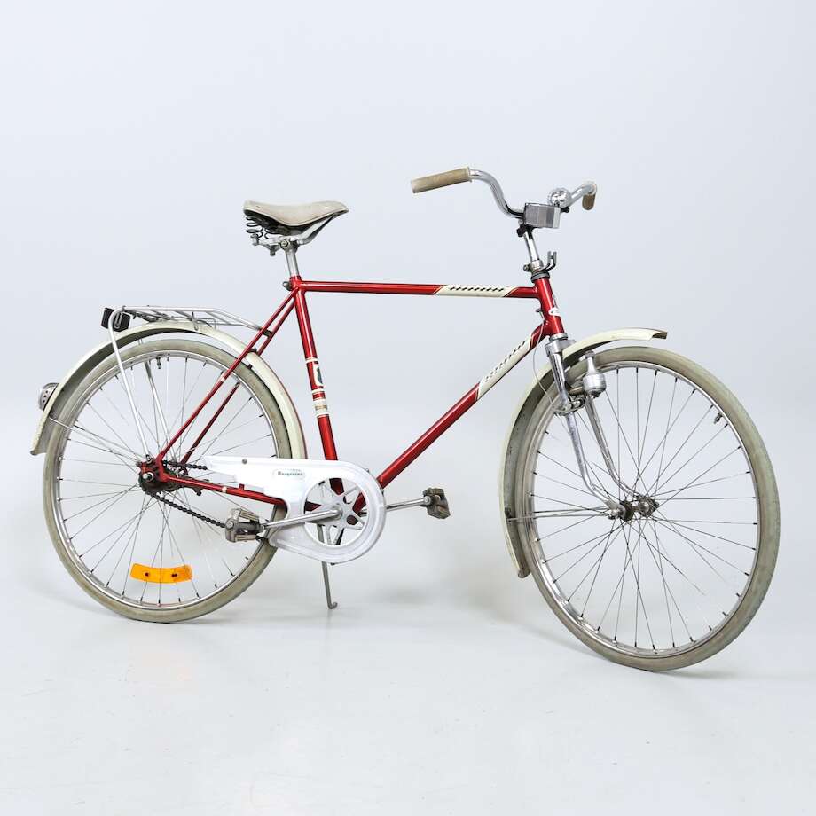 Veteran Herrcykel