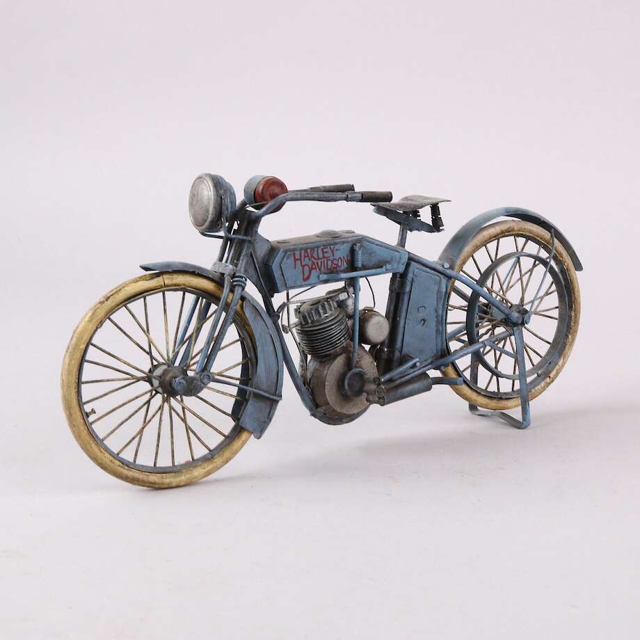Motorcykelmodell