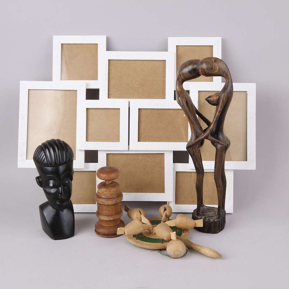 Träfigurer