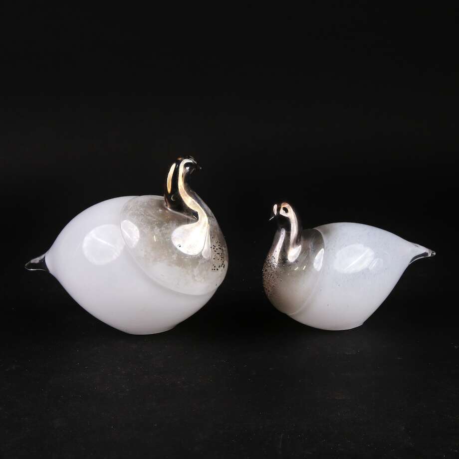 Glasskulpturer