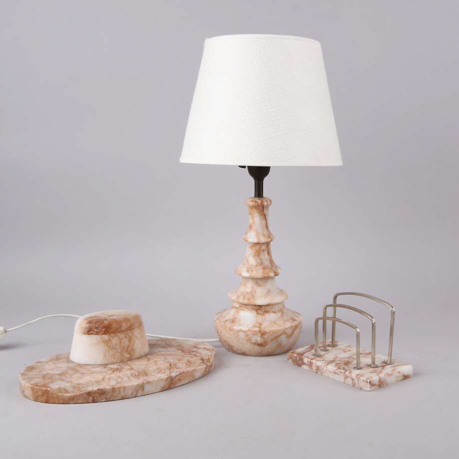 Bordslampa
