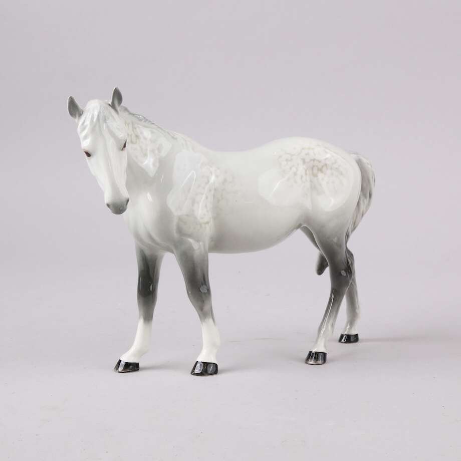 Häst Beswick