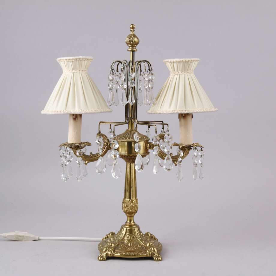 Bordslampa