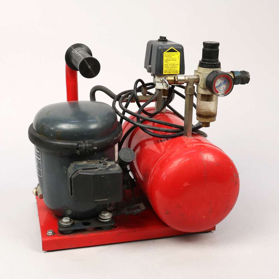 Kompressor