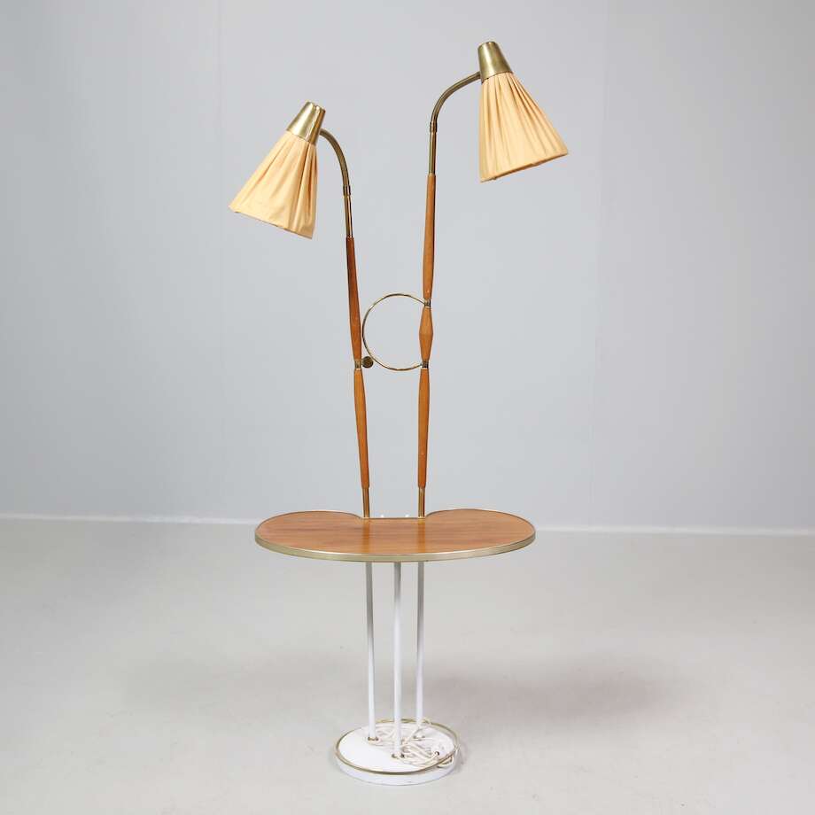 Golvlampa