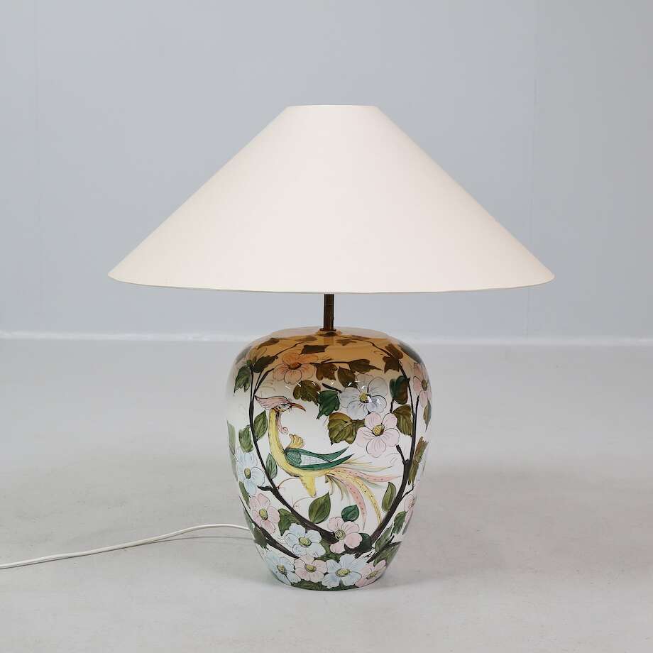 Bordslampa Italimport Stockholm