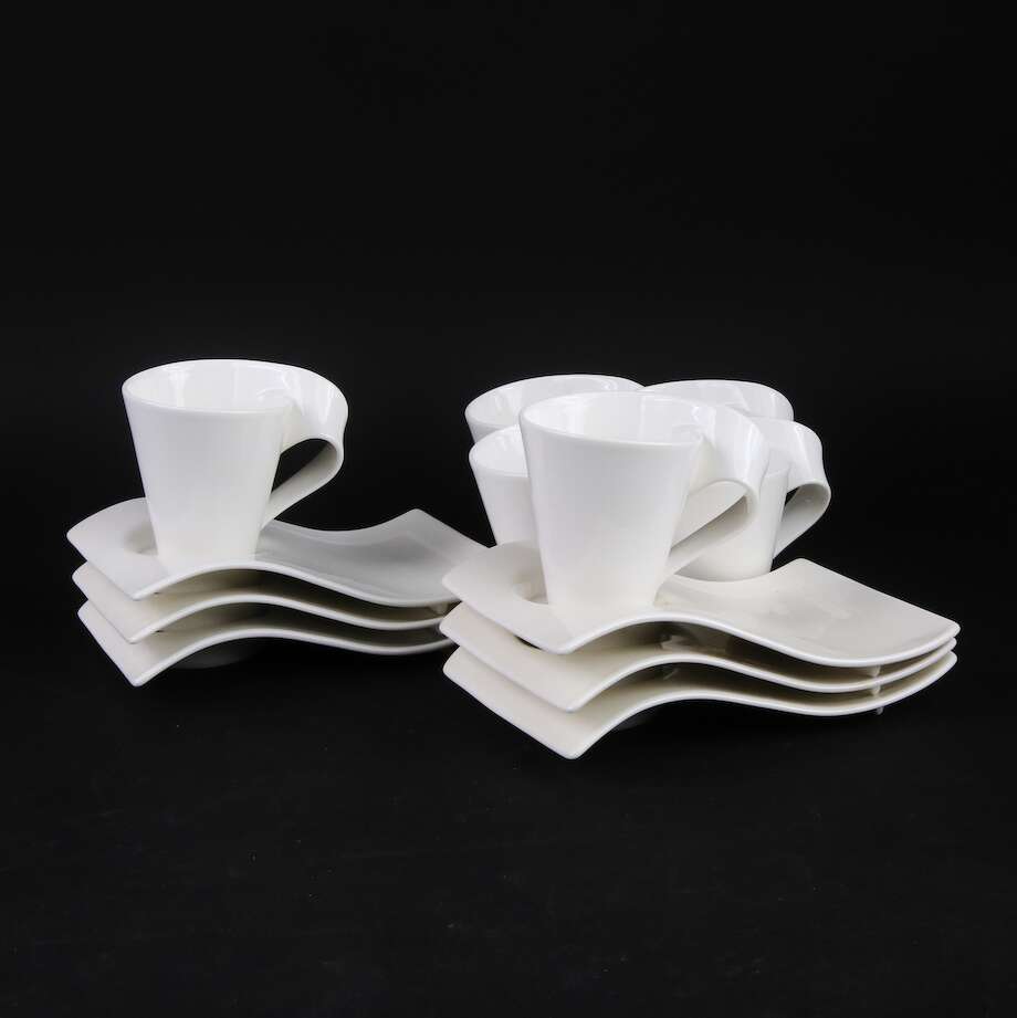 Kaffegods Villeroy