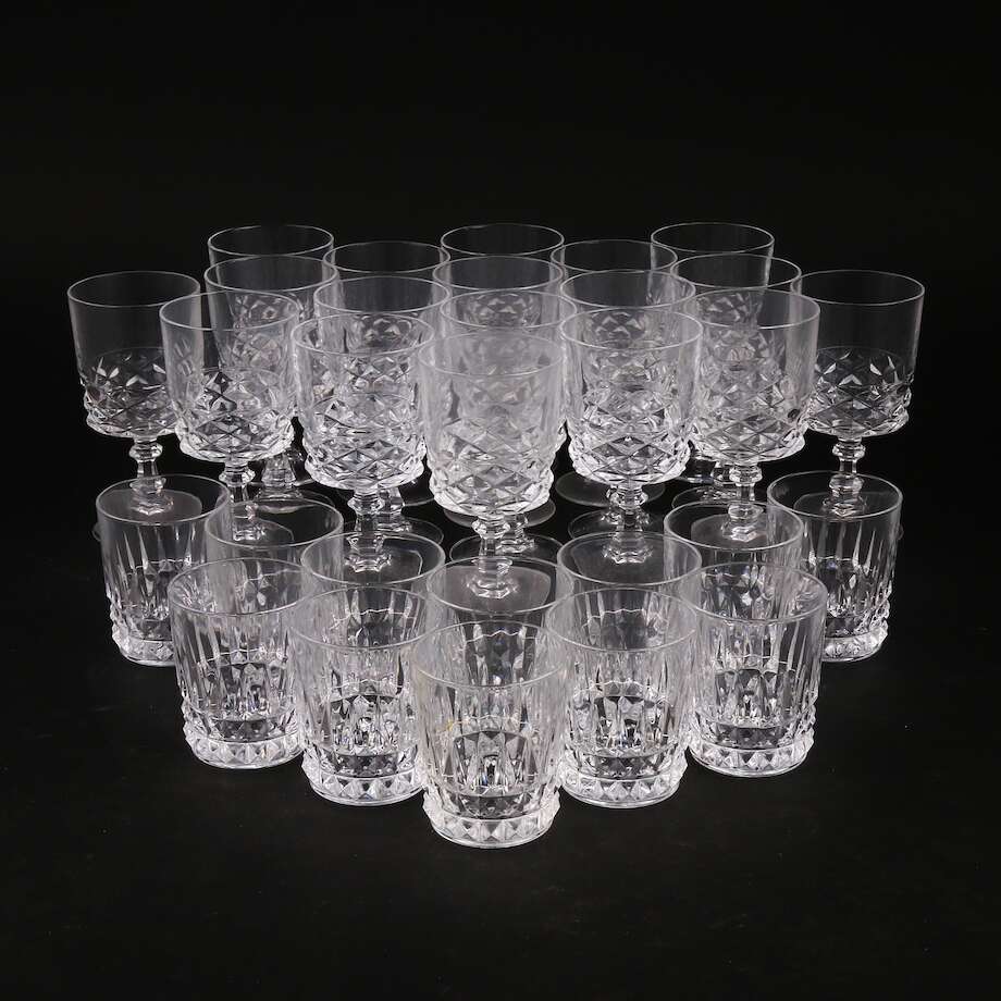 Glasservis