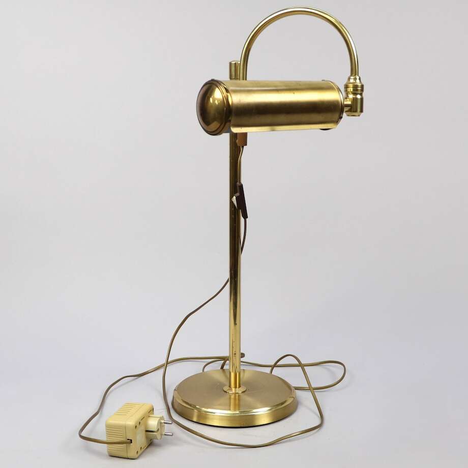 Bordslampa