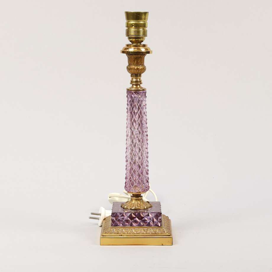 Bordslampa