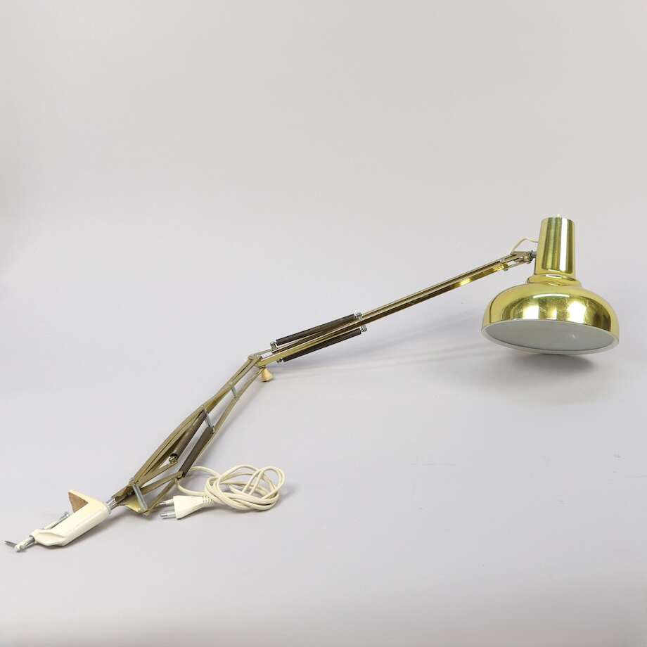 Skrivbordslampa