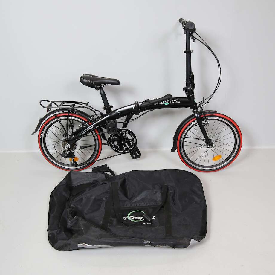 Campingcykel Ecosmo