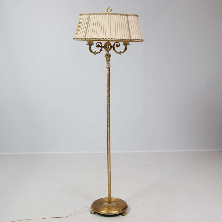 Golvlampa
