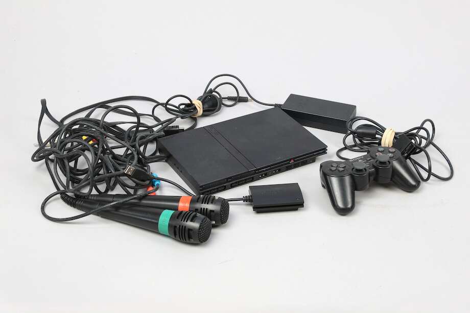 TV-spel PS2
