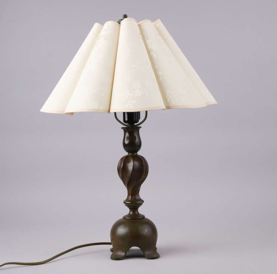 Bordslampa