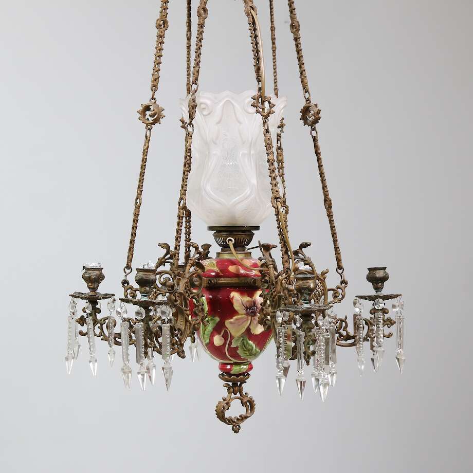 Takfotogenlampa