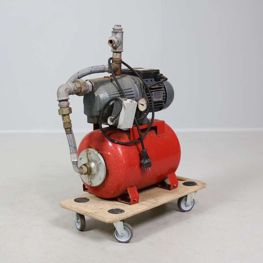 Pumpautomat PA-25