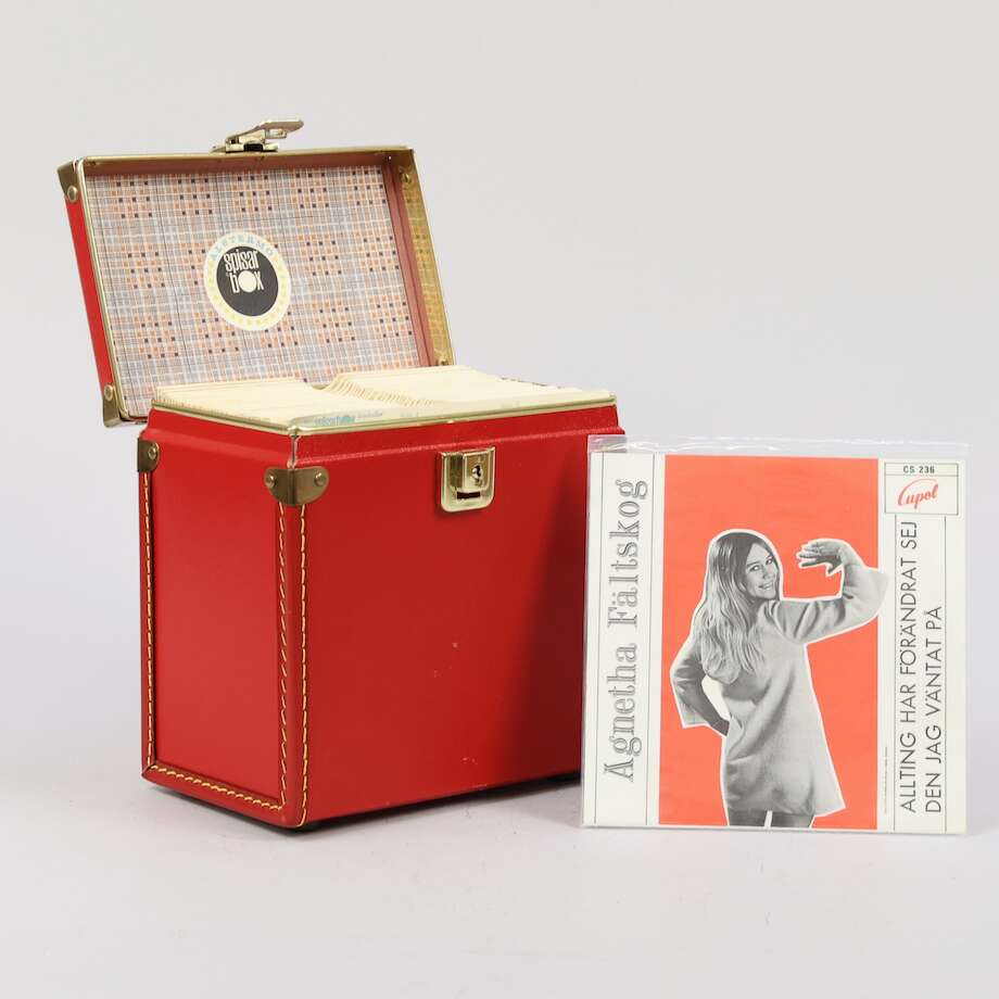 Spisarbox