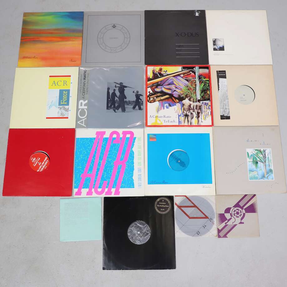 Vinylskivor Indie