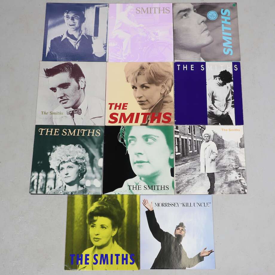 Maxisinglar The Smiths
