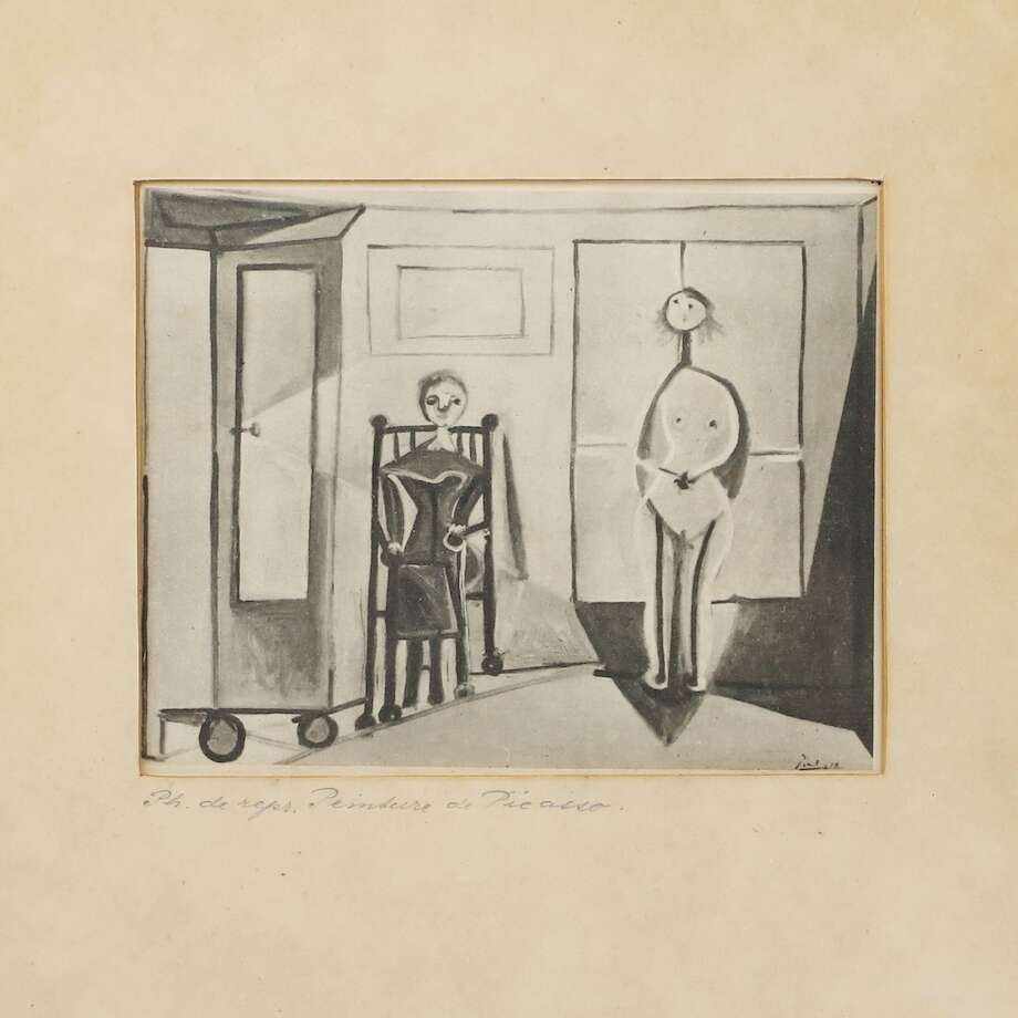 Pablo Picasso