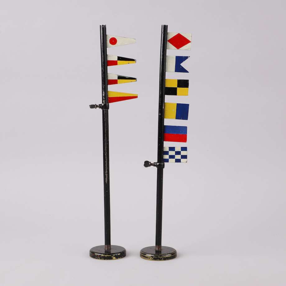 Signalflaggor