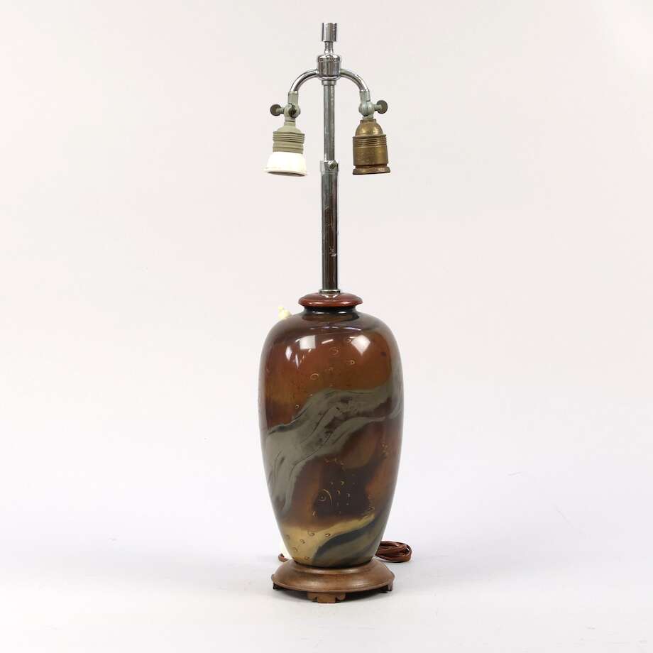 Bordslampa