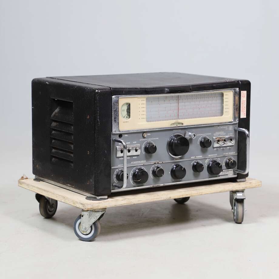 Radiomottagare GEC-BRT