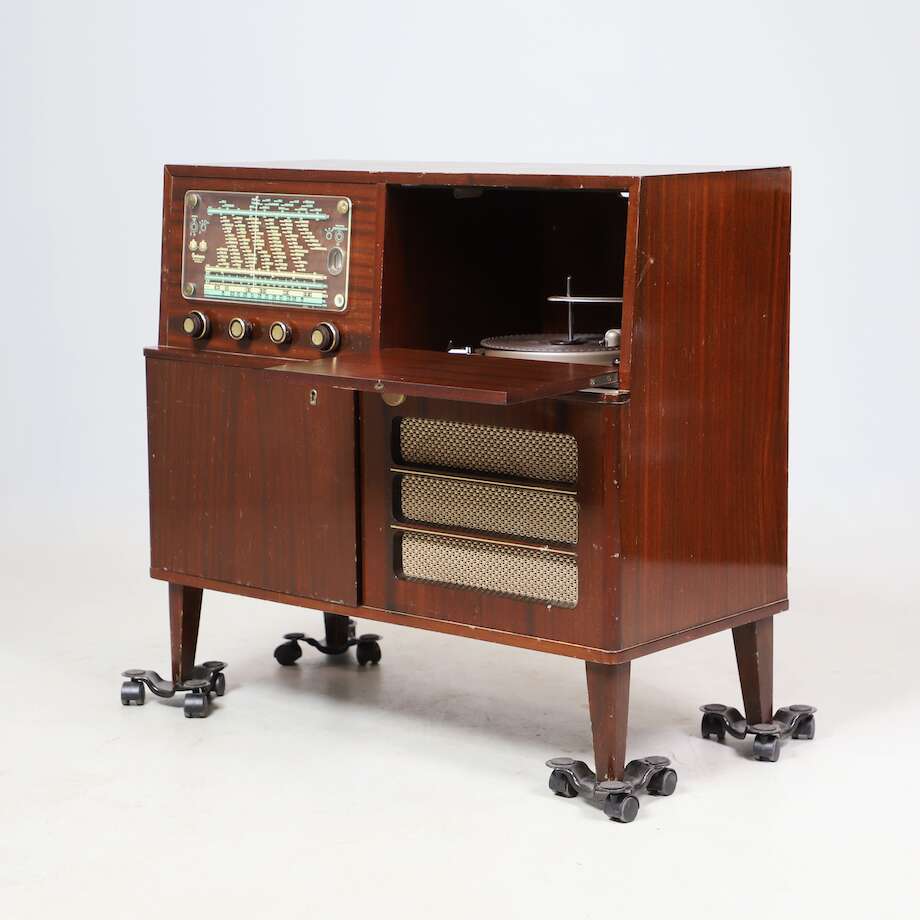 Radiogrammofon Centrum