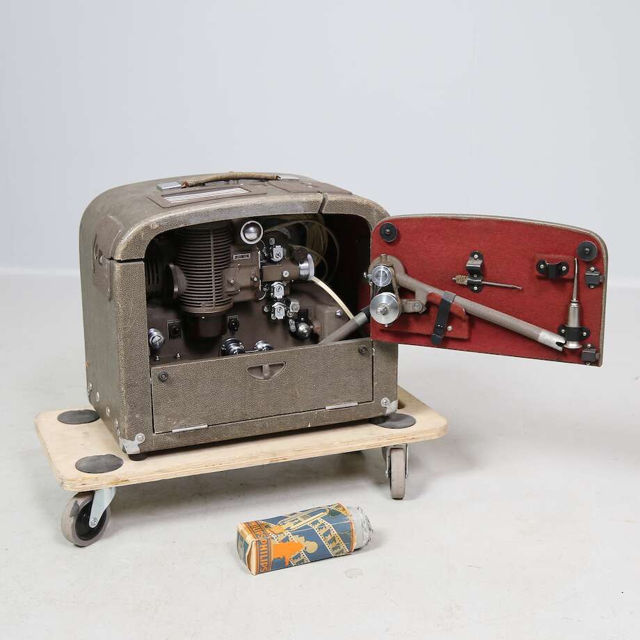 Filmprojektor Bell