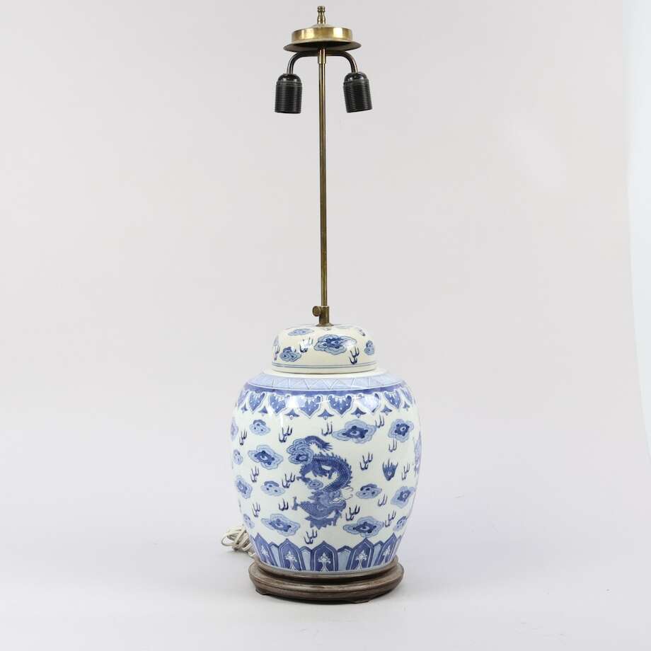 Bordslampa