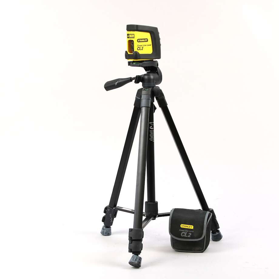 Laserpass Stanley Cross