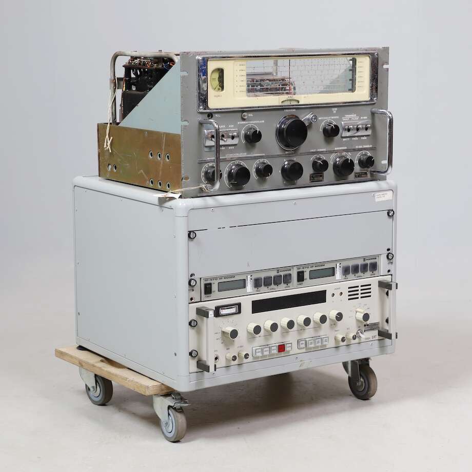 Radiomottagare