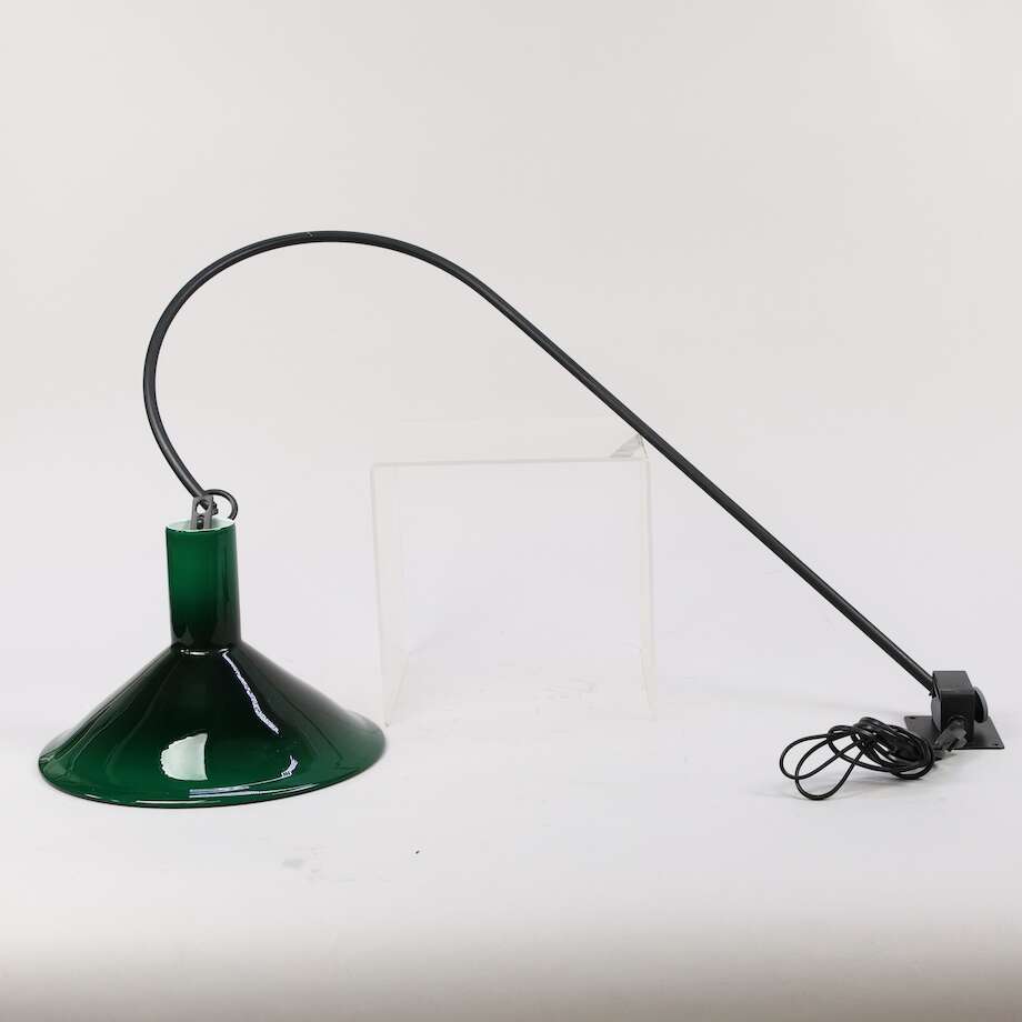 Vägglampa