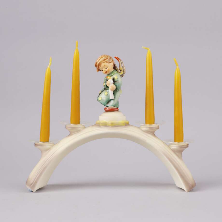 Adventsljusstake Goebel