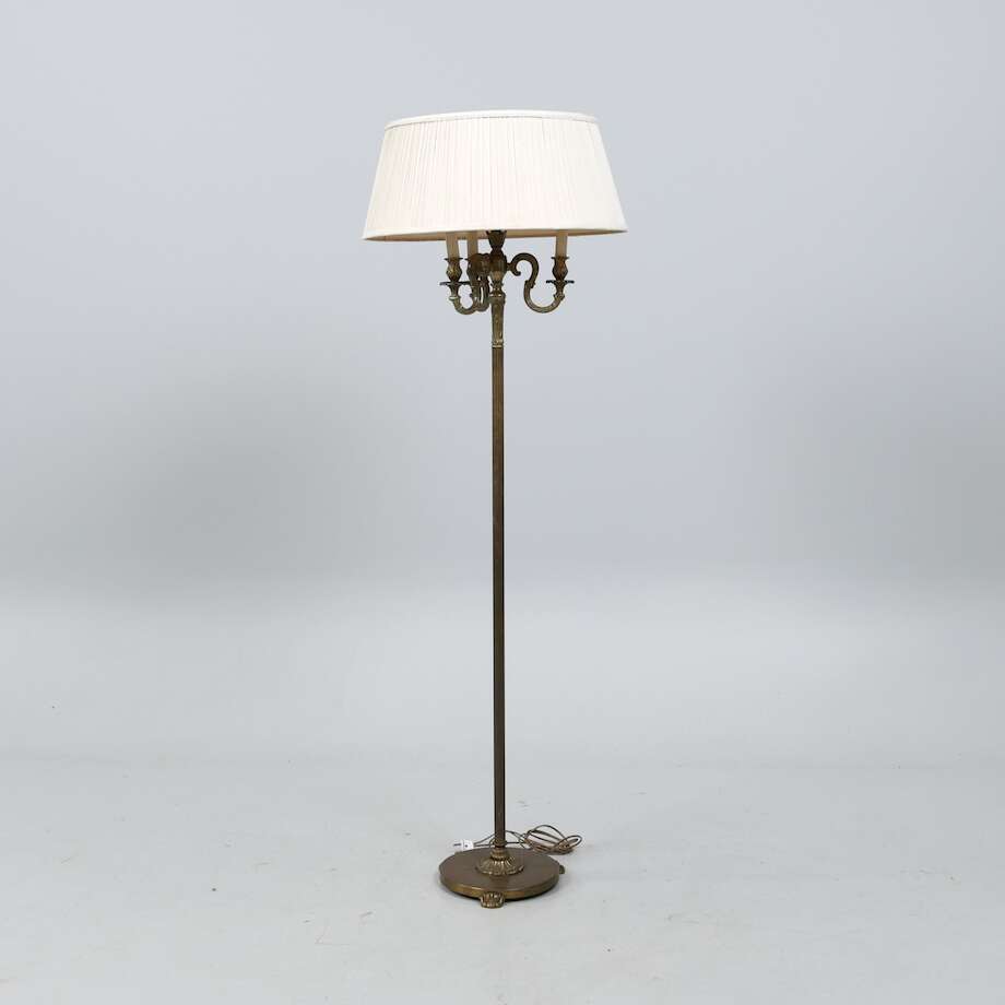 Golvlampa