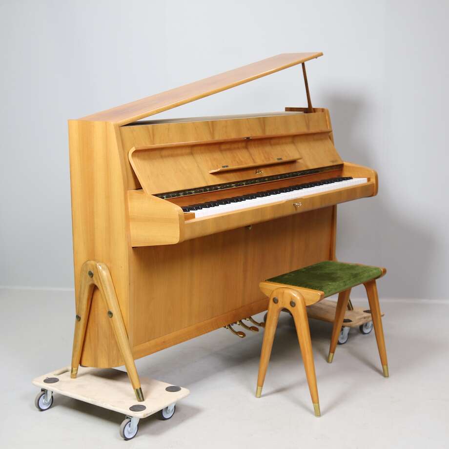 Piano Santer