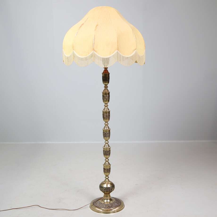 Golvlampa