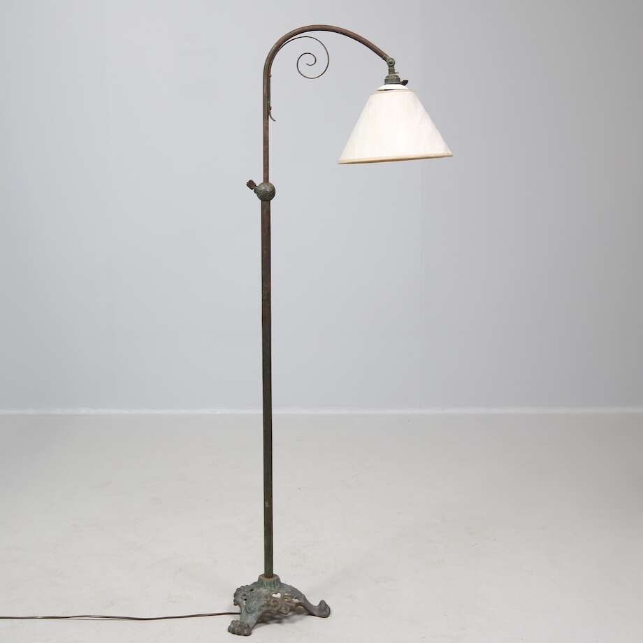 Golvlampa