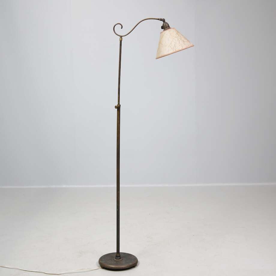 Golvlampa