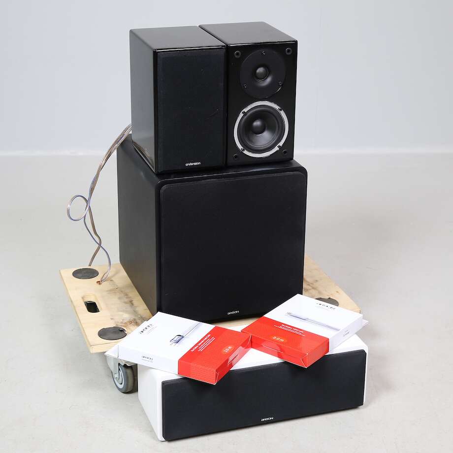 Subwoofer