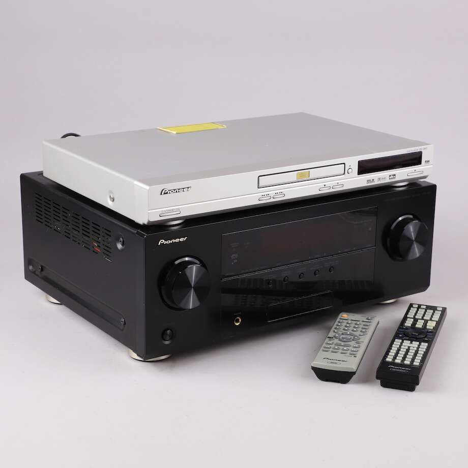 Pioneer Receiver VSX-921
