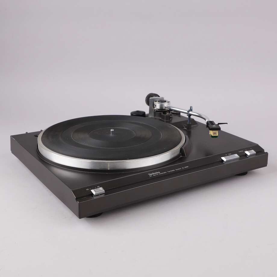 Skivspelare Technics SL-200K