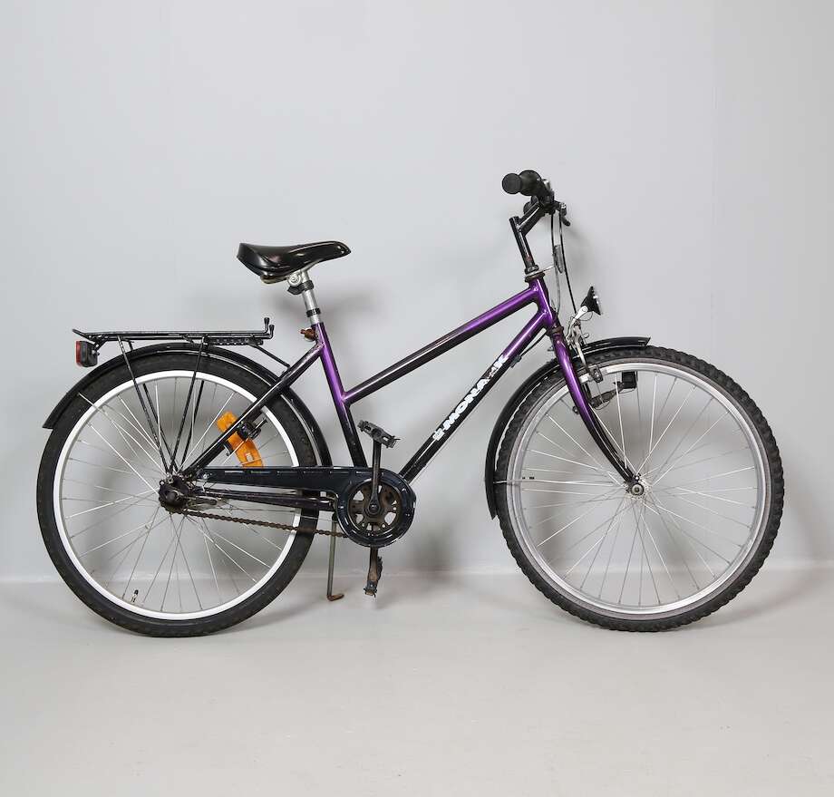 Flickcykel Monark