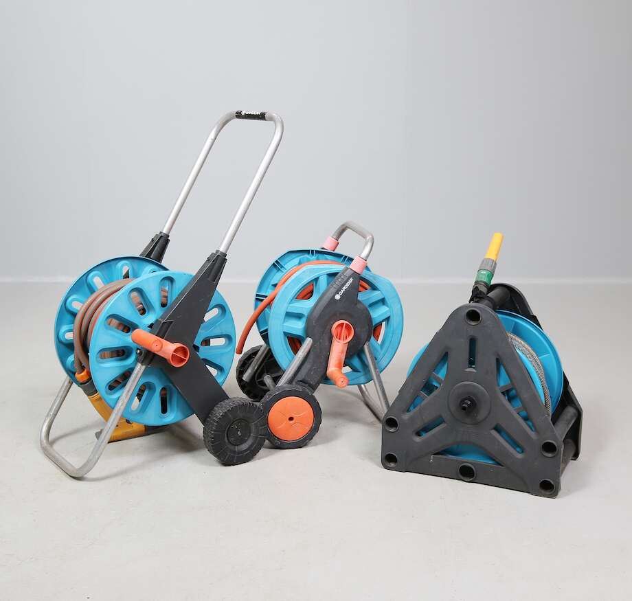 Slangvindor Gardena