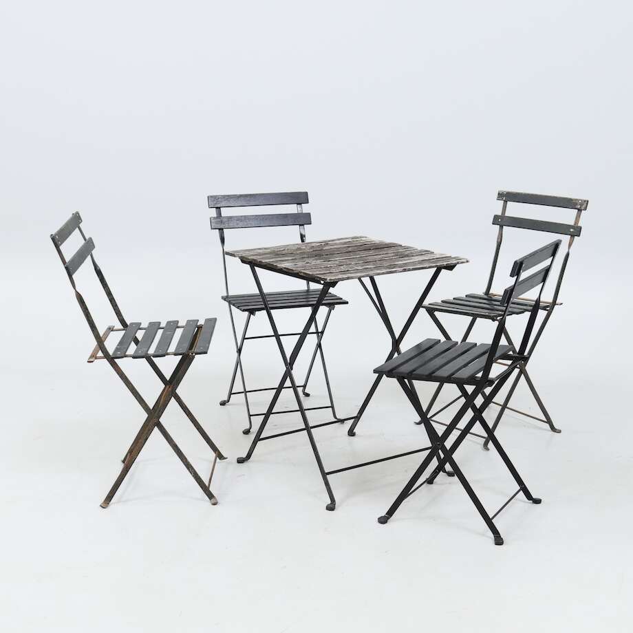 Trädgårdsgrupp