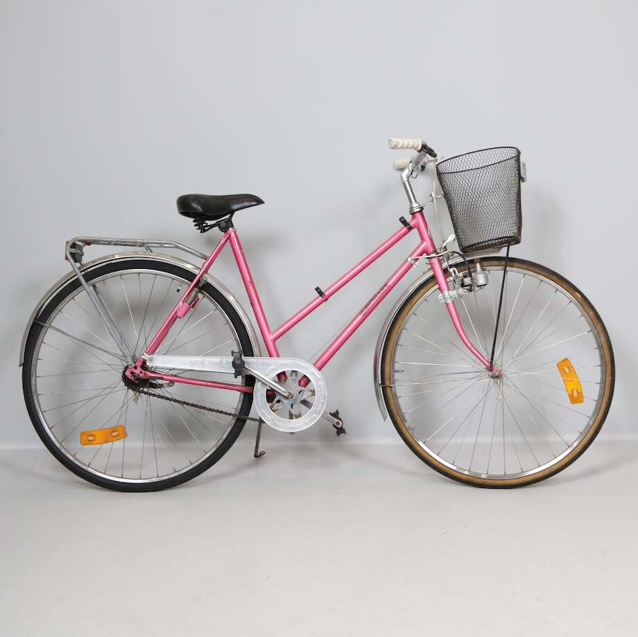 Damcykel Monark
